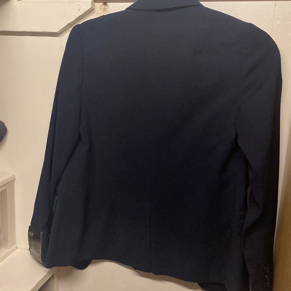 Navy blazer - Banana Republic - Picture 3 of 4